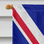 40 x 28 po en polyester britannique 2 faces english union jack drapeau maison-32012898