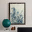 Toile encadrée de qualité supérieure AU CH Blue Spring I - prête à être accrochée-2124106009-2124106002