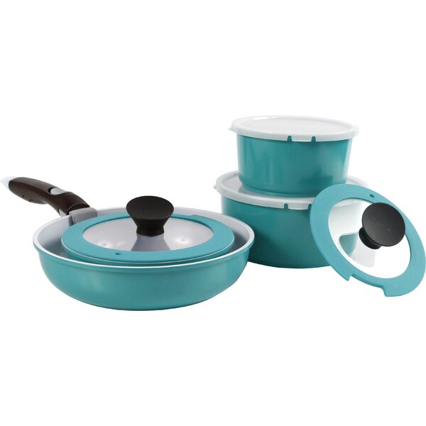 Neoflam - Midas Detachable Handle Cookware Set