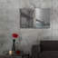  «Spanning The East River 1» par Ethan Harper, art mural en métal, 36 po x 24 po-1662107877