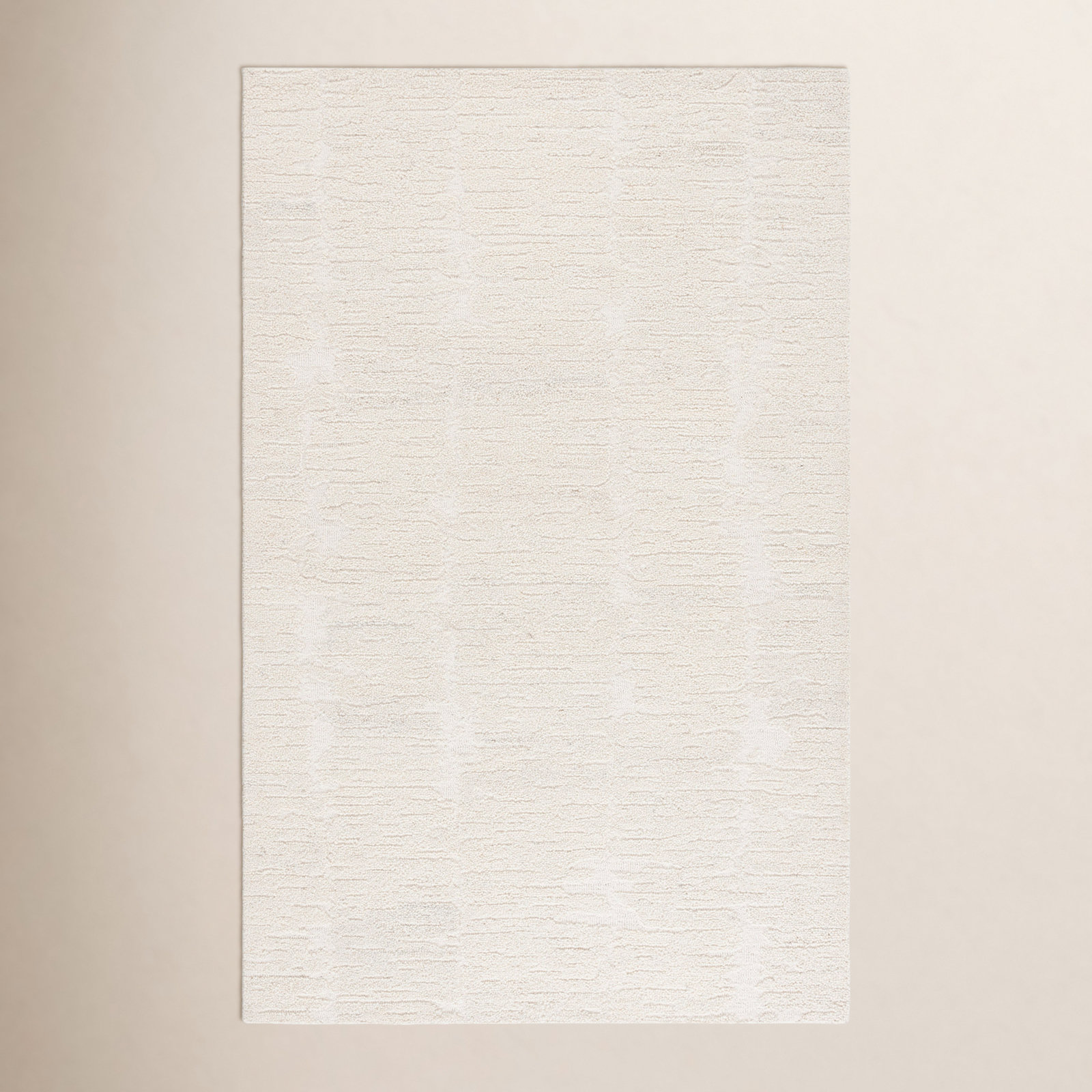 Casablanca Hand-Tufted Wool Rug, Rectangle 3' x 5'