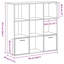 Standard Bookcase-1849790887