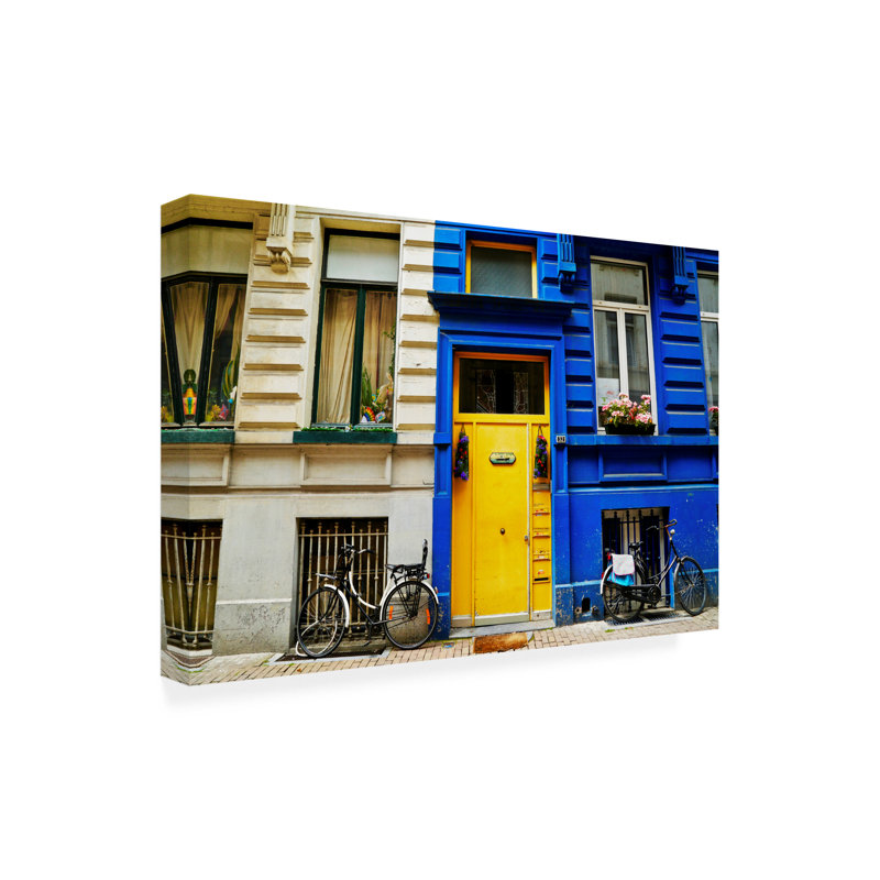 par Susan Vizvary, photographie sur toile tendue, H 12 po x l 19 po