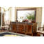 Empire 78.7'' W Solid Wood Buffet
