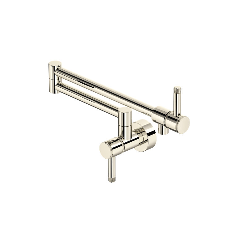 Campo Pot Filler, Polished Nickel