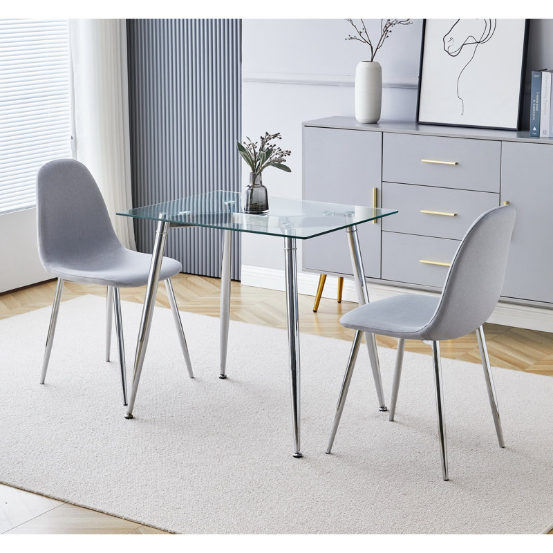 Dodie 2 - Person Dining Set