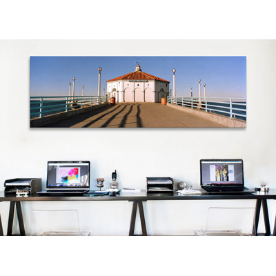 Panoramic Photograph on Canvas