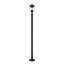 Luminaire d'extérieur 3 lumières Ashdown