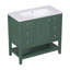 Meuble-lavabo simple avec comptoir Shelise 36-826665221