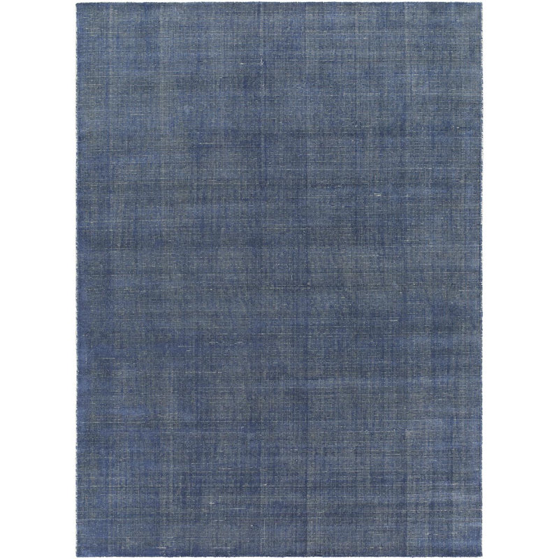 Mance Handmade Rug, Rectangle 8' x 11'
