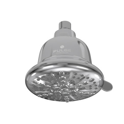 PulsePure 5-in Filtered Showerhead with 15-stage Filtration and Multiple Settings