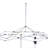 10 Ft. W x 10 Ft. D Steel Pop-Up Canopy