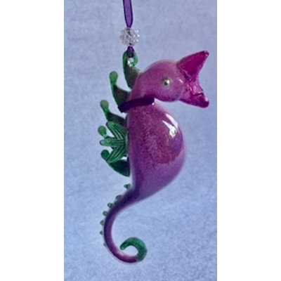 Figurine hippocampe Koepke