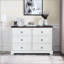 Commode 6 tiroirs Modern Farmhouse-2032543546