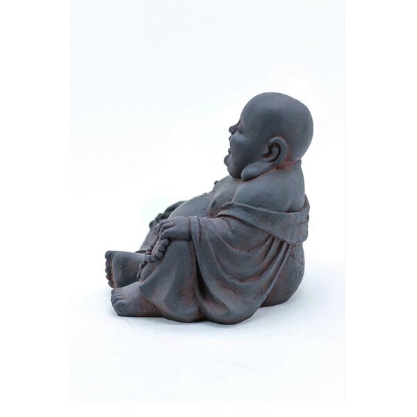 Hi-Line Gift Ltd. Sitting Buddha Statue & Reviews | Wayfair