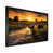 Black Single Picture Framed