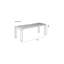 Vonder Outdoor Bench-70837303