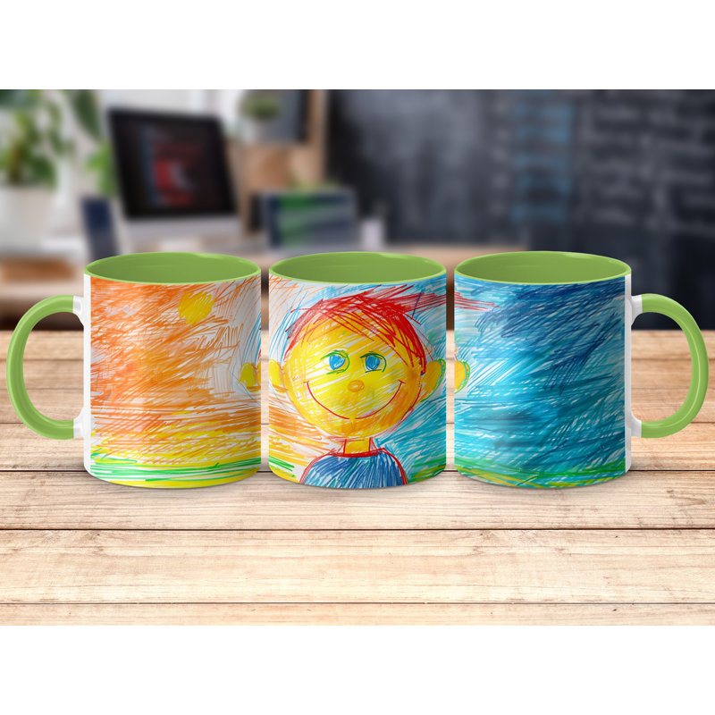 Ceramic Coffee Mug