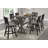 1Pc Counter Height Dining Table(Only Table)