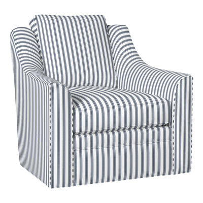 Nicholas Swivel Armchair