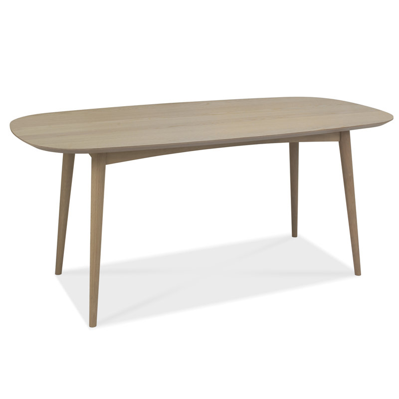 Sievers 4 - Person Dining Set, H77 x L175 x W90cm