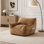 Fauteuil à billes pour adultes, canapé paresseux surdimensionné pour salon confortable