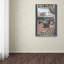 «Illustration 2», affiche vintage sur toile Kadey-21649772