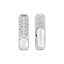 Mechanical Keyless Entry Door Lock 14 Key Mechanical Keypad Door Knob Stainless