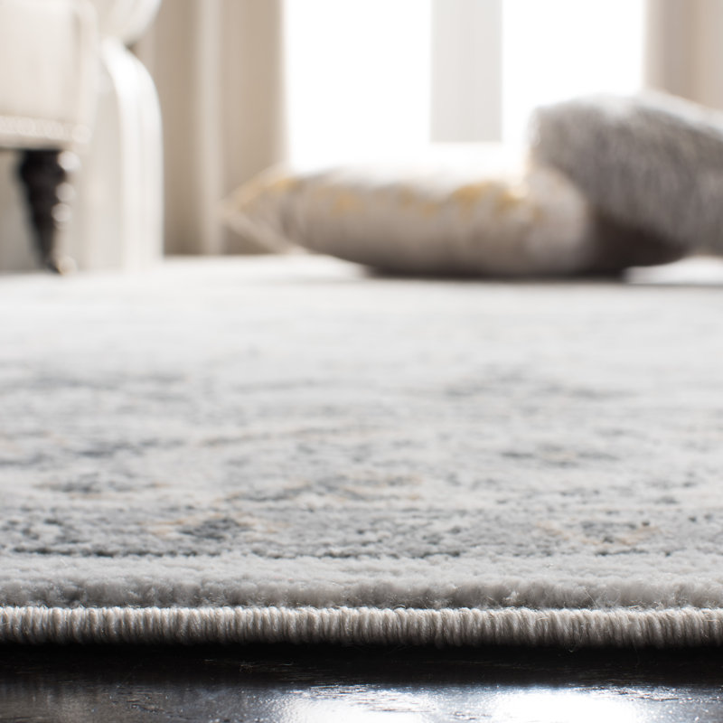 Tapis oriental Delmer Performance, Tapis de couloir 2 pi 2 po x 8 pi