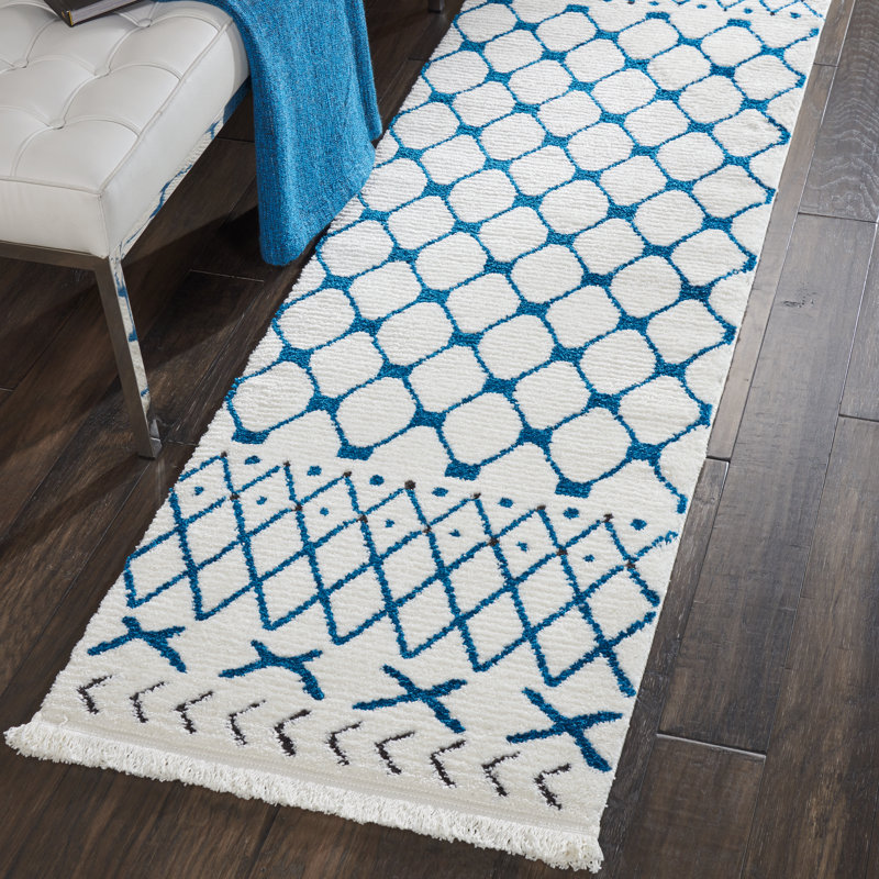 Beacham Southwestern Area Rug, Runner 66 x 229cm