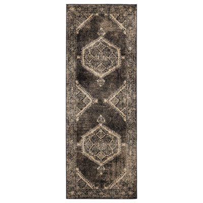 Hicklin Oriental Indoor Rug