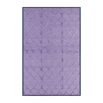 Geometric Indoor Rug