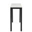 Loft 42" Marble Console Table