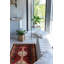 Anadol Dark Red Rug 3'4" x 9'4"