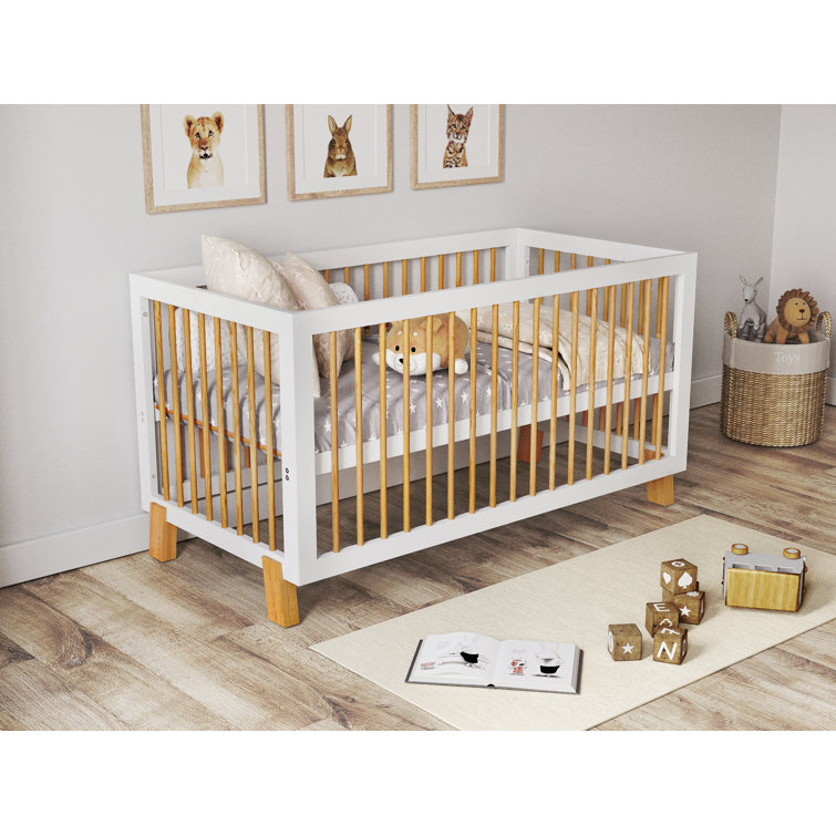 Mack + Milo Barling Cot Bed & Reviews | Wayfair.co.uk