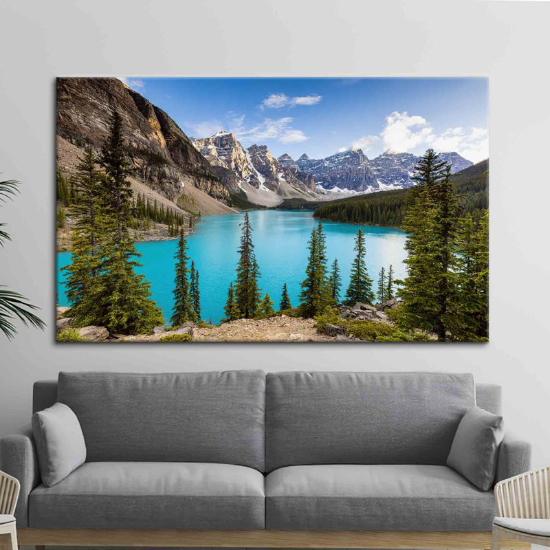 Print on Canvas, Does Not Apply, 20 cm H x 30 cm W, Wrapped Canvas