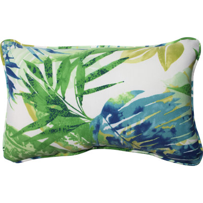 Soleil Indoor/Outdoor Lumbar Pillow
