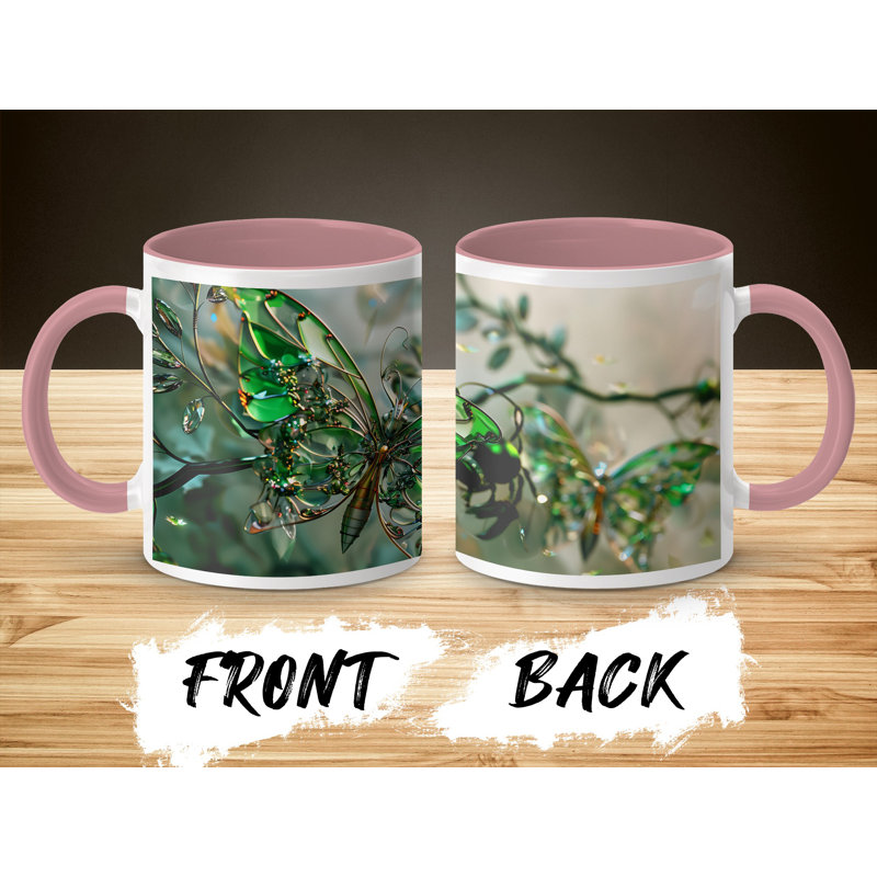 Ceramic Coffee Mug