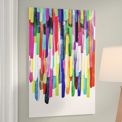 « rayures iv », reproduction d’art sur toile