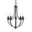 Sroda 5 - Light Dimmable Empire Chandelier-12719522-27561117