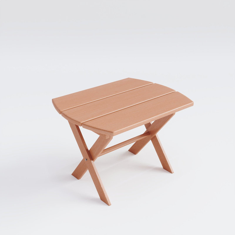 Table d'extérieur pliante Keystone Amish Co., Cèdre