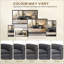 Canapé modulaire Luxury-75056999-75057017
