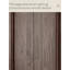 Armoire classique classique noyer noir-112401049
