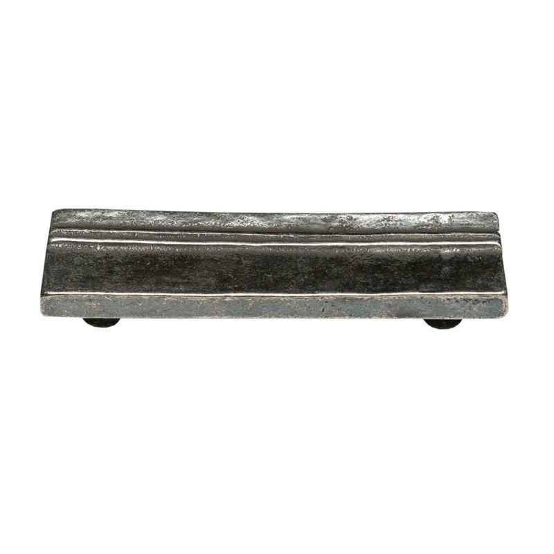 Marrakesh Bar / Handle Pull, White Bronze Brushed
