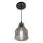Luminaire suspendu cylindrique à 1 lumière Casitas