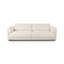 Paulette Sofa-Crypton Nomad Marshmallow