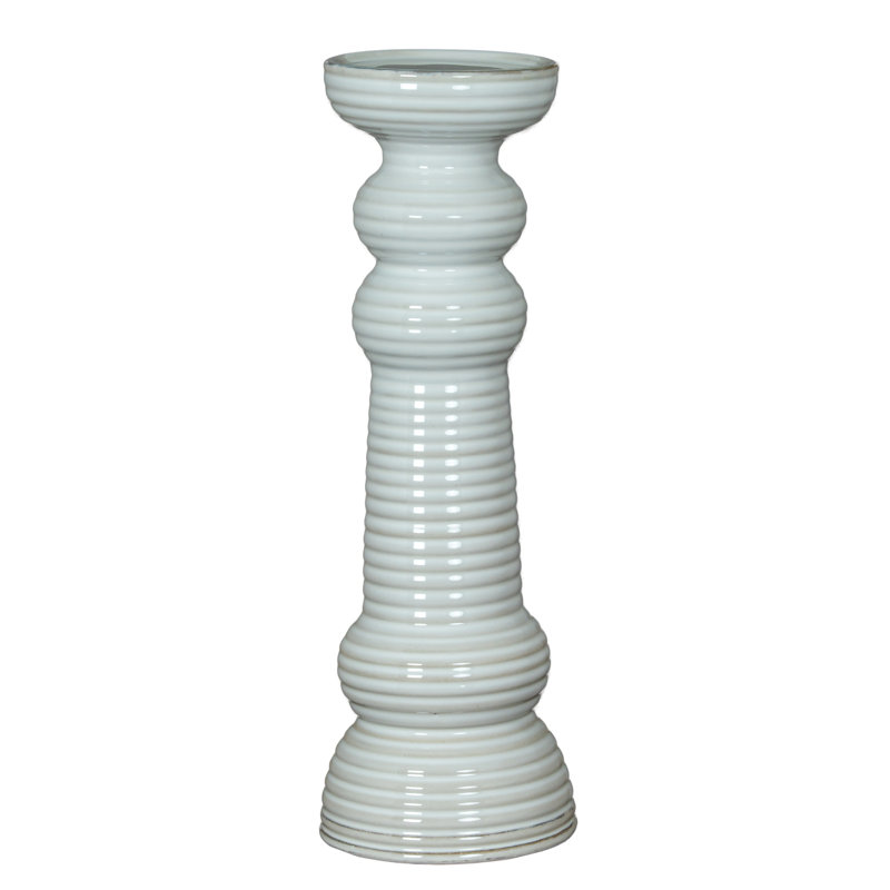 Andrian Ceramic Candle Accessories, 38cm H x 12cm W x 12cm D