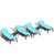 Turquoise Blue is out of stock