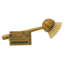 Bamboo Retro Dish Brush