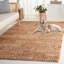 Tapis en coton de chanvre indien tissé à la main Adarryll-1617808119